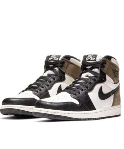 Air Jordan Retro 1 "Dark Mocha"
