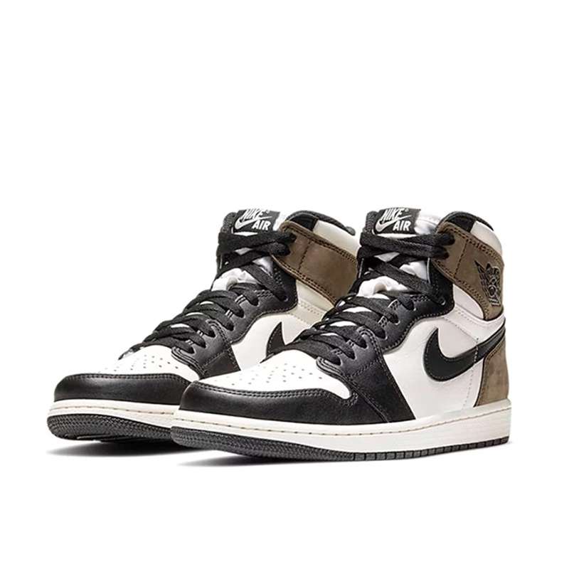 Air Jordan Retro 1 "Dark Mocha"