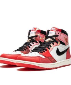 Air Jordan Retro 1 "Spider-Man Across the Spider-Verse"