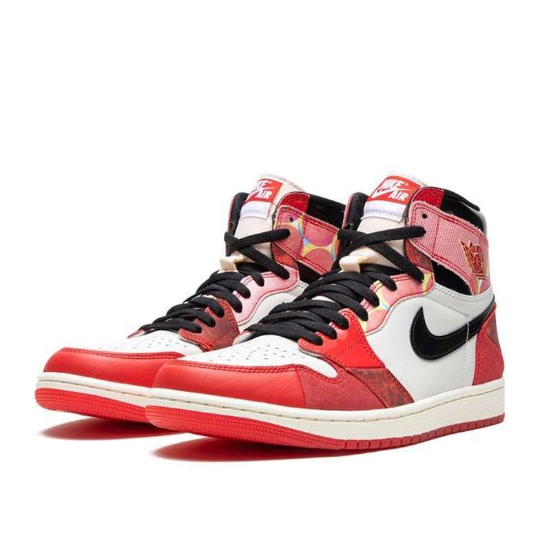 Air Jordan Retro 1 "Spider-Man Across the Spider-Verse"