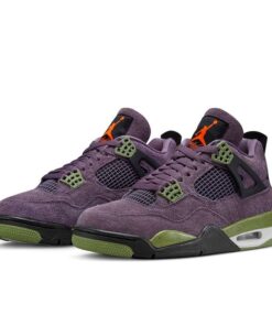 Air Jordan Retro 4 "Canyon Purple" Moradas