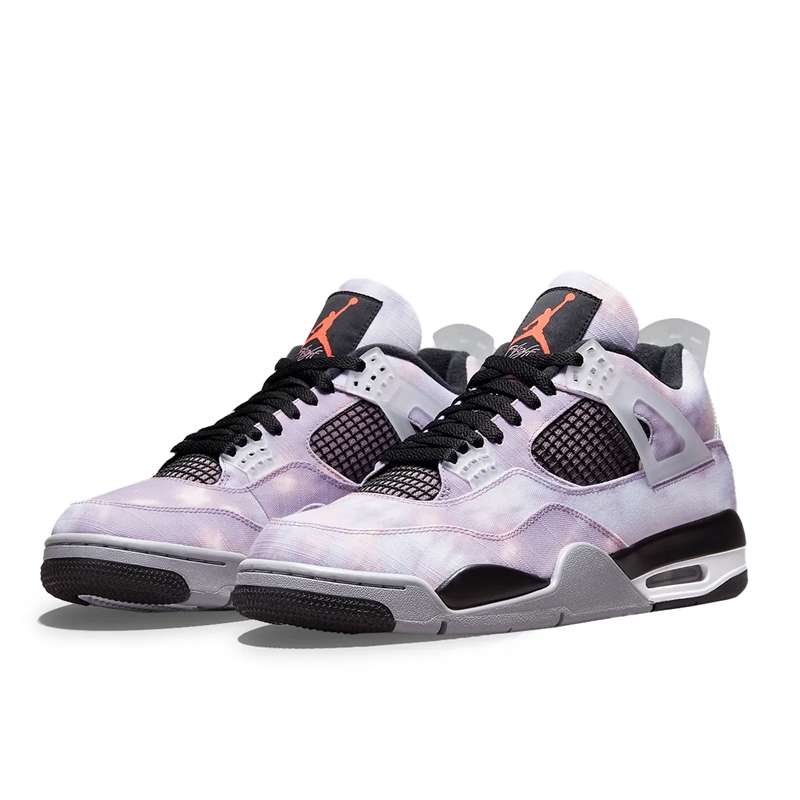 Air Jordan Retro 4 "Zen Master"