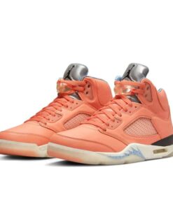 Air Jordan Retro 5 "DJ Khaled Crimson Bliss" Rosa
