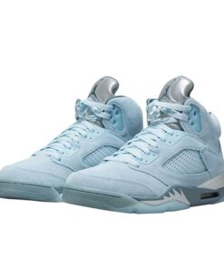 Air Jordan Retro 5 "Bluebird" Celeste