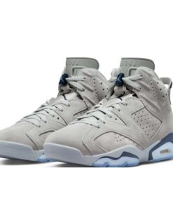 Air Jordan Retro 6 "Georgetown" Gris