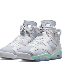 Air Jordan Retro 6 "Mint Foam"