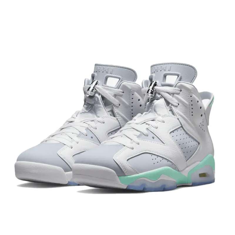 Air Jordan Retro 6 "Mint Foam"
