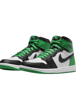 Air Jordan Retro 1 "Lucky Green"
