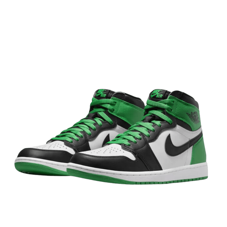 Air Jordan Retro 1 "Lucky Green"