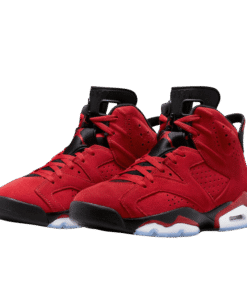 Air Jordan Retro 6 "Toro Bravo" Rojas