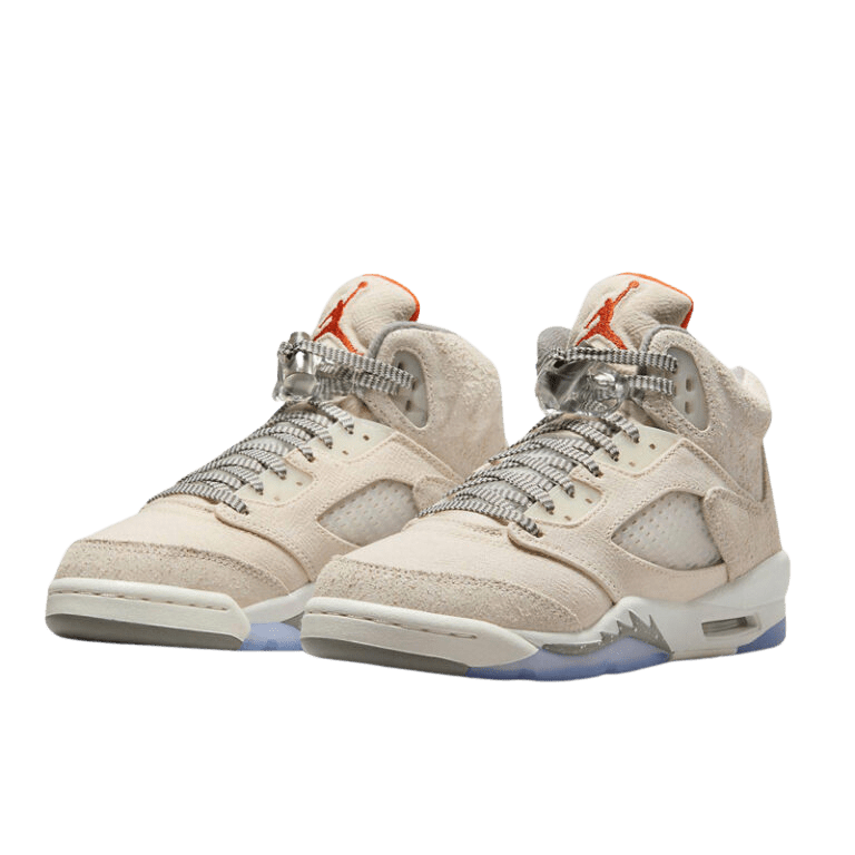 Air Jordan Retro 5 "SE Craft Light Orewood Brown"