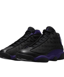 Air Jordan 13 Retro "Court Purple" Negro Morado