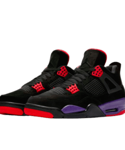 Air Jordan Retro 4 "NRG Raptors" Negra