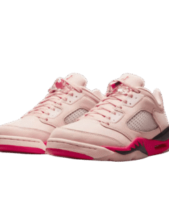 Air Jordan Retro 5 "Low Arctic Pink" Rosa