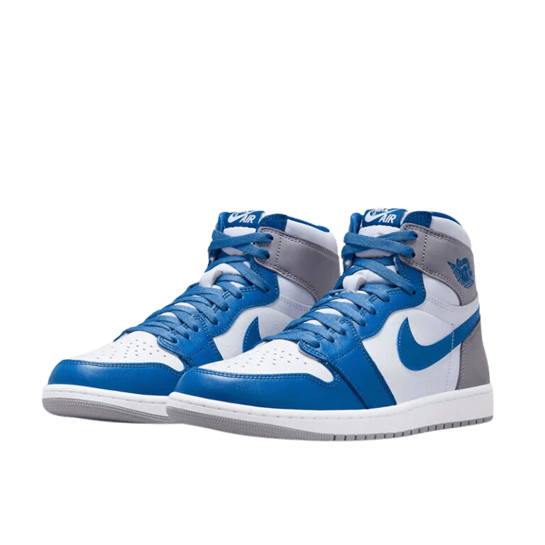Air Jordan Retro 1 "True Blue"