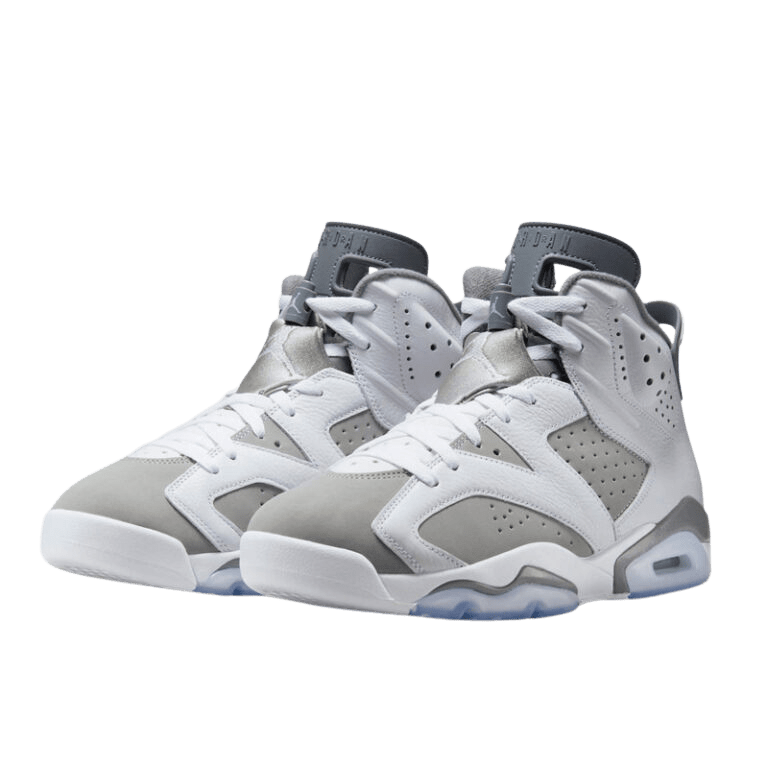 Air Jordan Retro 6 "Cool Grey" Gris