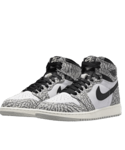 Air Jordan Retro 1 "White Cement"