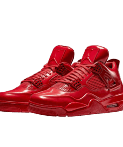 Air Jordan Retro 4 "11Lab4 Red" Rojas