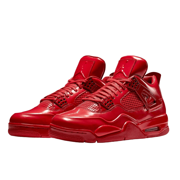 Air Jordan Retro 4 "11Lab4 Red" Rojas