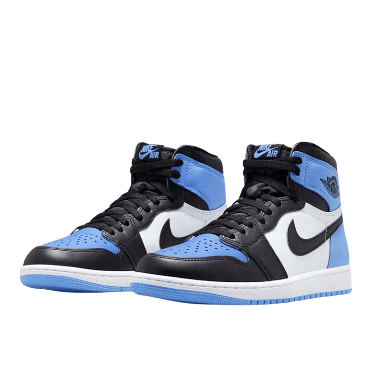 Air Jordan Retro 1 "UNC Toe"
