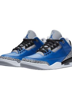 Air Jordan Retro 3 "Varsity Royal" Azul