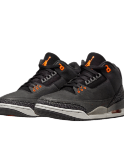 Air Jordan Retro 3 "Fear Pack"
