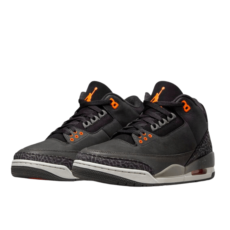 Air Jordan Retro 3 "Fear Pack"