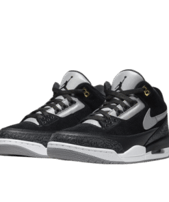 Air Jordan Retro 3 "Tinker Black"