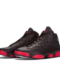 Air Jordan 13 Retro "Dirty Bred" Negro Rojo