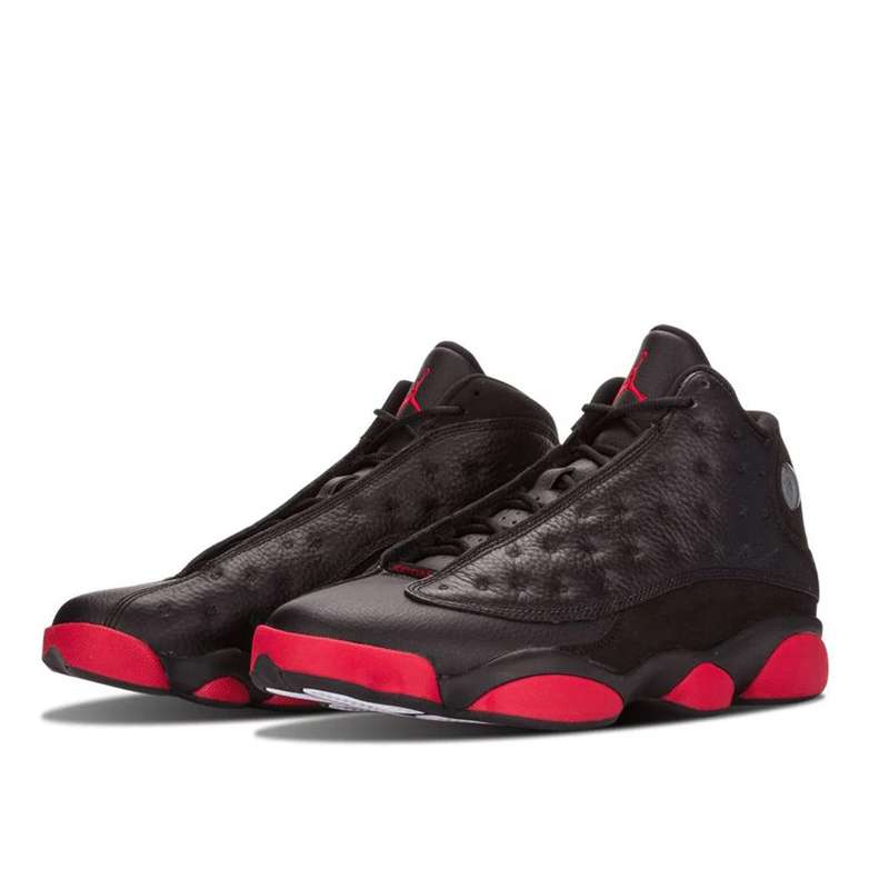 Air Jordan 13 Retro "Dirty Bred" Negro Rojo