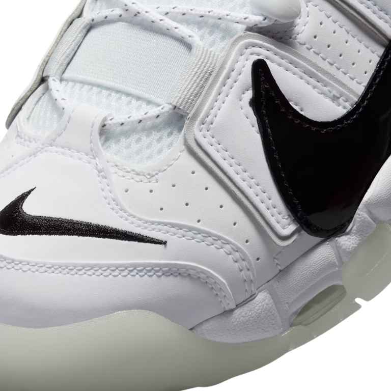 Nike Air More Uptempo "96 Copy Paste White" Blanco - Imagen 4