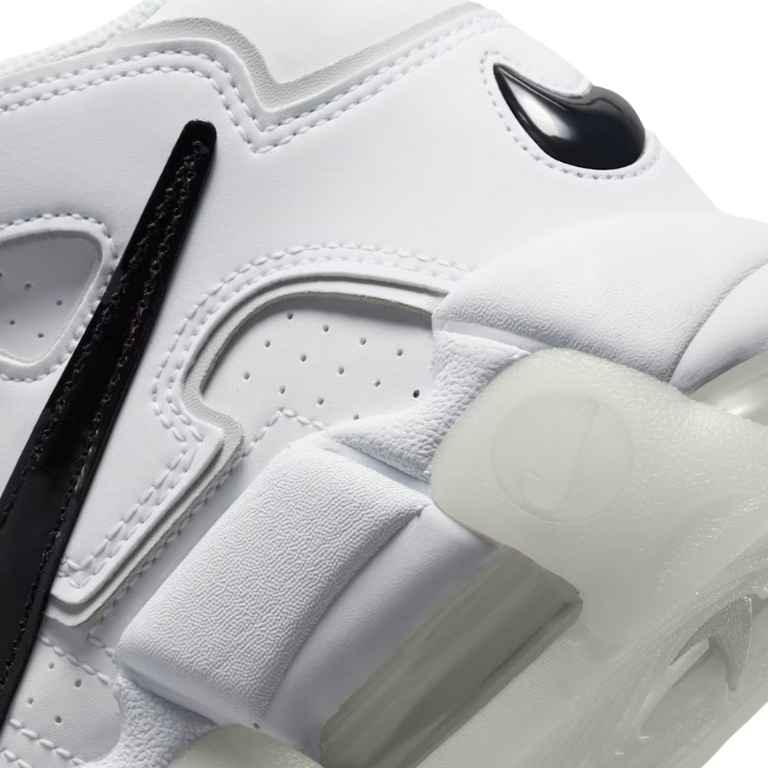 Nike Air More Uptempo "96 Copy Paste White" Blanco - Imagen 5
