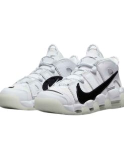 Nike Air More Uptempo "96 Copy Paste White" Blanco