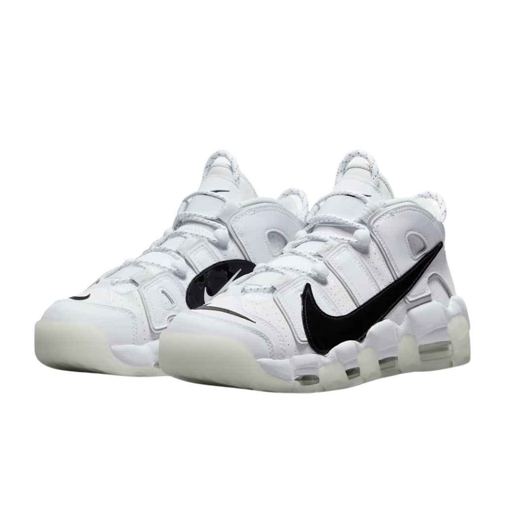 Nike Air More Uptempo "96 Copy Paste White" Blanco