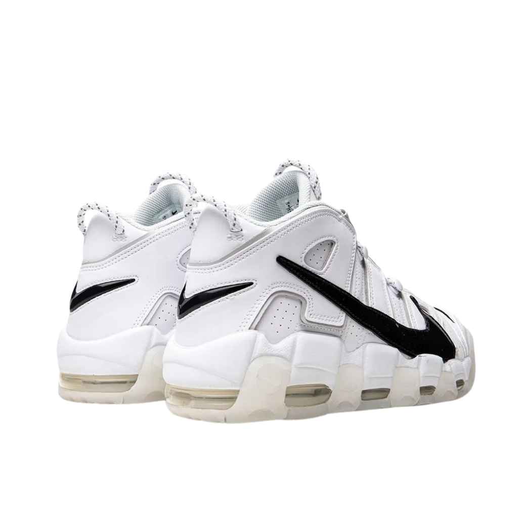 Nike Air More Uptempo "96 Copy Paste White" Blanco - Imagen 2