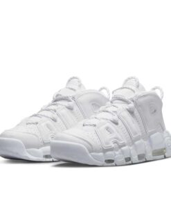 AIR MORE UPTEMPO "Triple White"