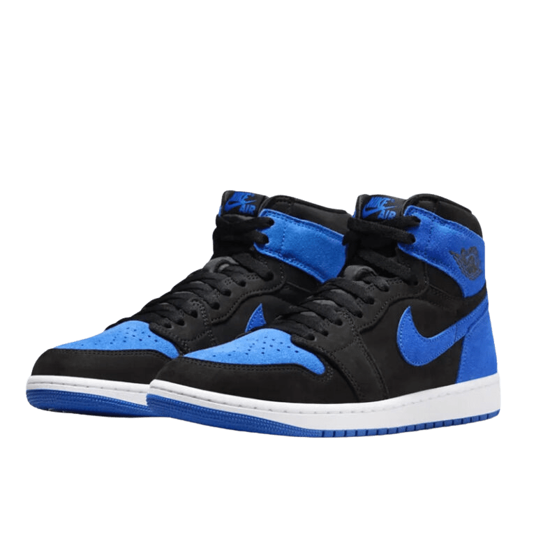 Air Jordan Retro 1 "Royal Re-Imagined" Azul Negro