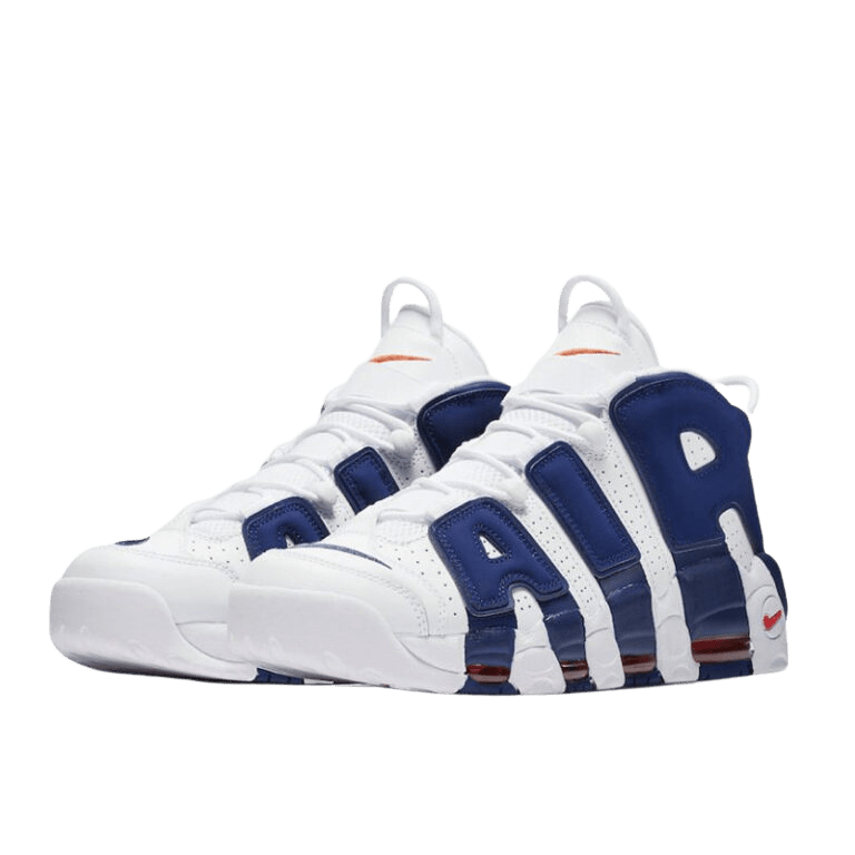 AIR MORE UPTEMPO "Knicks"