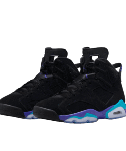 Air Jordan Retro 6 "Aqua"