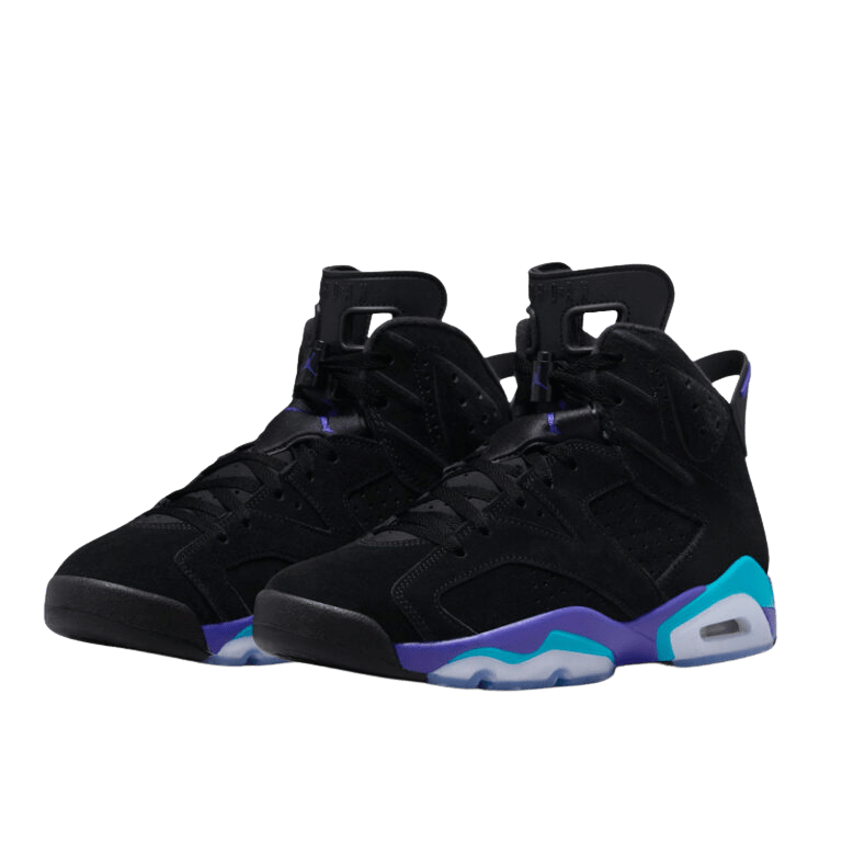Air Jordan Retro 6 "Aqua"