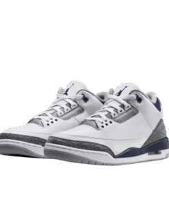Air Jordan Retro 3 "Midnight Navy" Azul Marino Petroleo