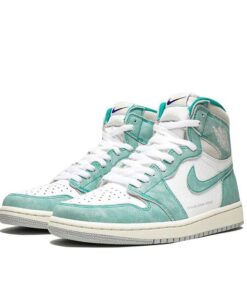 Air Jordan Retro 1 "Turbo Green"