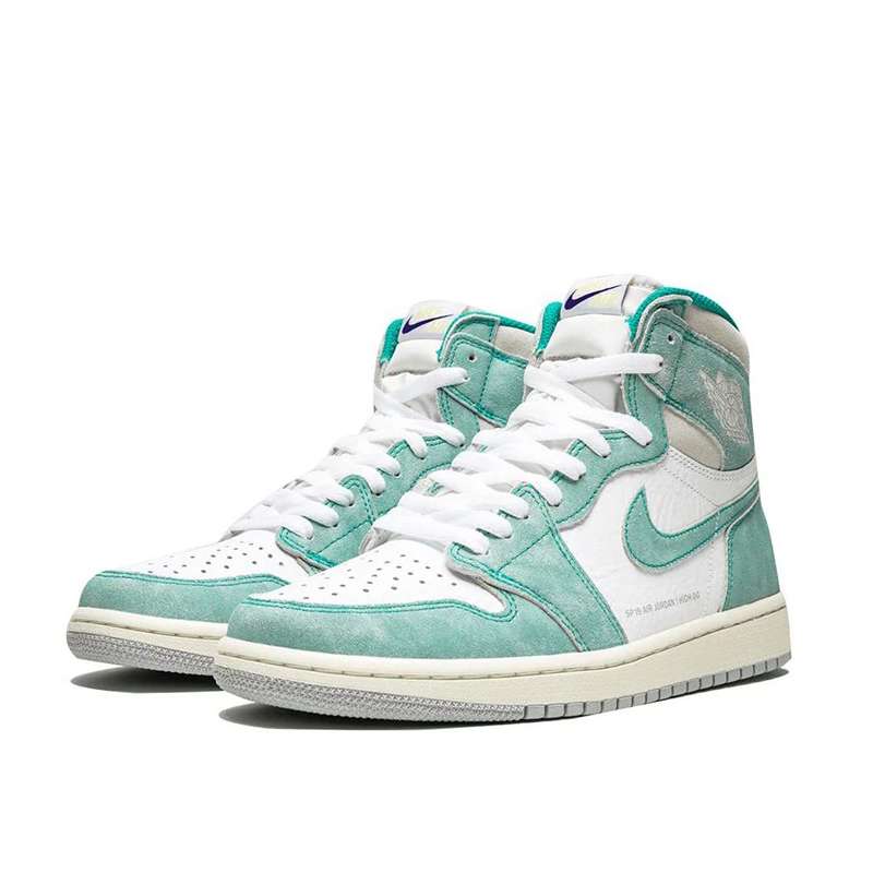 Air Jordan Retro 1 "Turbo Green"