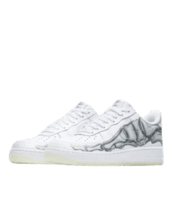 Nike Air Force 1 "Skeleton White" Blanco Gris