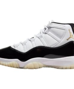 Air Jordan Retro 11 "Gratitude" Blanco Negro