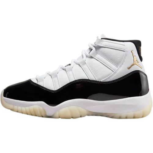 Air Jordan Retro 11 "Gratitude" Blanco Negro