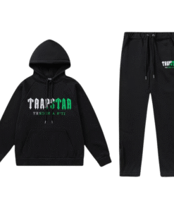 Conjuntos TRAPSTAR "Blanco/Verde" Bordado