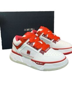 Zapatillas AMIRI MA-1 "Rojo" + CAJA