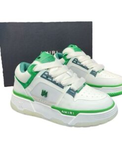 Zapatillas AMIRI MA-1 "Verde" + CAJA