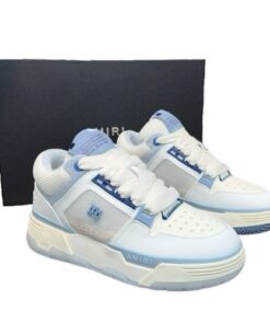 Zapatillas AMIRI MA-1 "Celeste" + CAJA